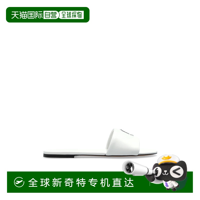 1h可退 欧洲直邮marc jacobs 女士 拖鞋新款