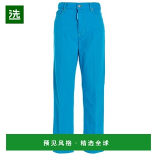 徽标牛仔裤 1h可退 女士 二次方 S75LB0742S30 香港直邮Dsquared2