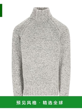 香港直邮Zegna 长袖毛衣 RUGB30A2320杰尼亚男装高领