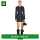 香港直邮Alexander Wang 亚历山大·王 1h可退 女士 按扣迷你连衣