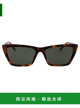 1h可退 香港直邮Saint Laurent 圣罗兰 女士 SL 737 MICA 细款眼