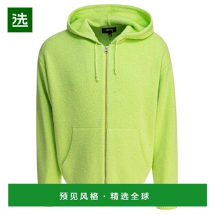 1h可退 香港直邮Stussy 斯图西 男士 针织衫 1172610319FADEDLIME