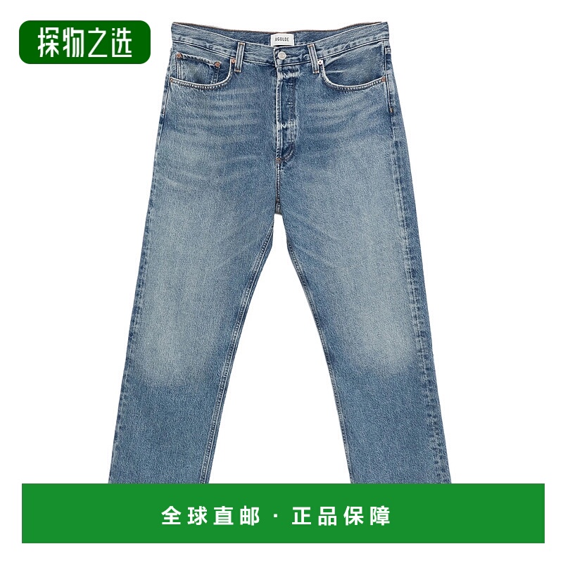 香港直邮AGOLDE 男士 牛仔裤 A6421371FRCT 舒适时尚
