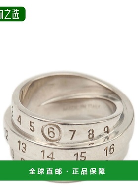 1h可退 欧洲直邮mm6 maison margiela 女士 戒指配饰