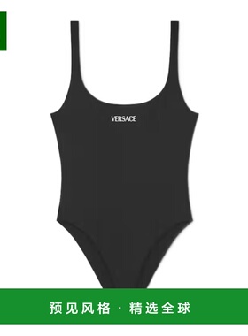 香港直邮VERSACE 女士泳装 10231621A171521B000 SS2026 绿色
