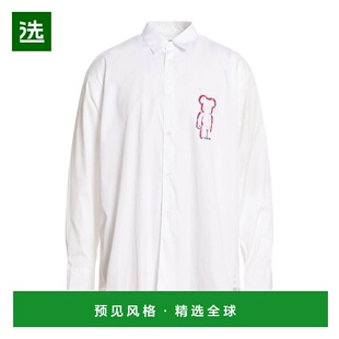 1h可退 香港直邮comme des garcons 川久保玲 男士 衬衫