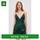 green绿色 1h可退 舒适 Trinnie 连衣裙 香港直邮retrofete 女士
