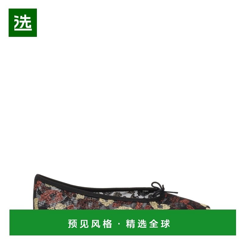 1h可退 香港直邮Repetto 丽派朵 女士 DANCER "LILOUH" 平底鞋 V4,女鞋,浅口单鞋,淘宝优惠券,粉丝福利购,淘宝优惠卷
