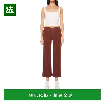 【美国直邮】mother 女士 牛仔裤 支付后1h可退