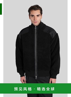 香港直邮OAMC 男士夹克 431283PCM2OB04ATE00199 AW2025 黑色