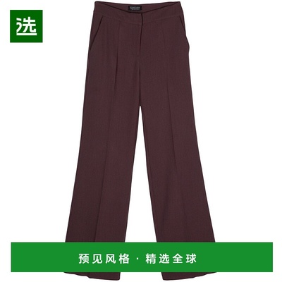 香港直邮Gianluca Capannolo 女士休闲裤 24IP432600ROSEWOOD