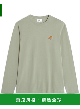 1h可退 香港直邮MAISON KITSUNÉ 男士T恤 PM00118KJ7026P131 AW20