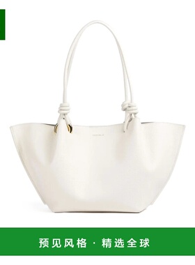 香港直邮COCCINELLE 女士手提包 E1U07110201N17 SS2026 白色