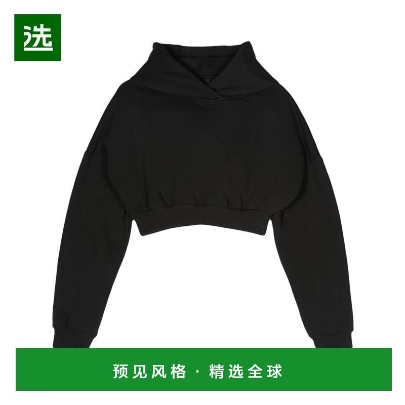 香港直邮Entire Studios 女士 HEAVY 短款兜帽 ES2392SOSOOT,女装/女士精品,T恤,淘宝优惠券,粉丝福利购,淘宝优惠卷