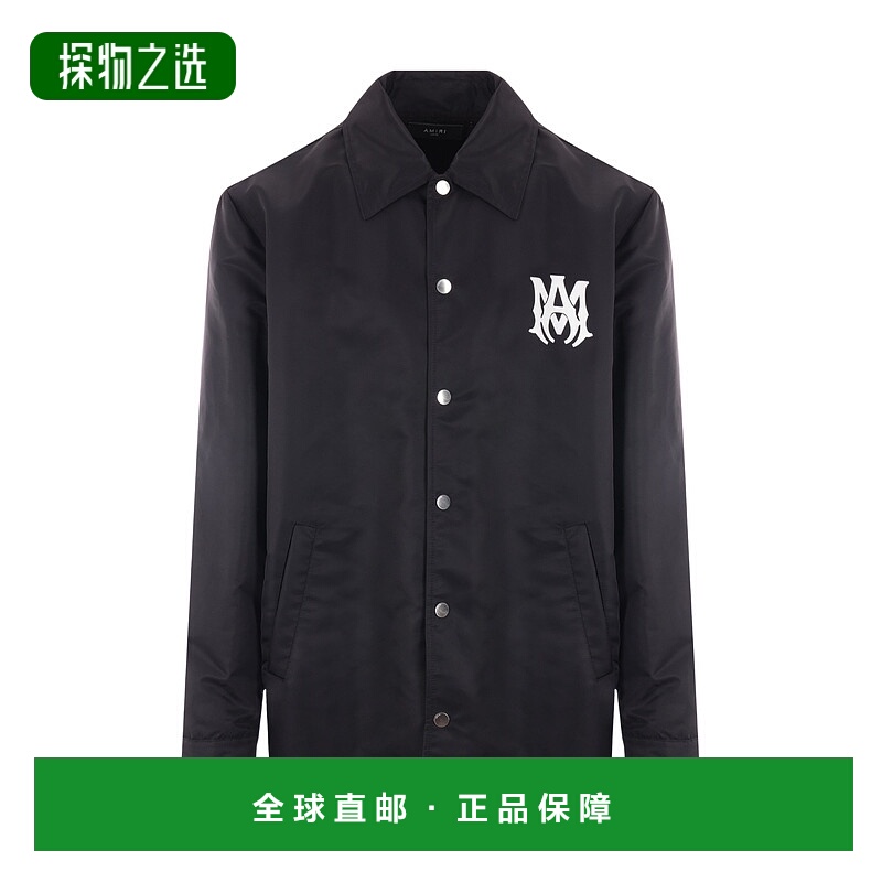 1h可退 欧洲直邮amiri 男士 夹克衫