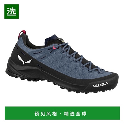 欧洲直邮Salewa沙乐华 Wildfire 帆布女鞋徒步徒步鞋