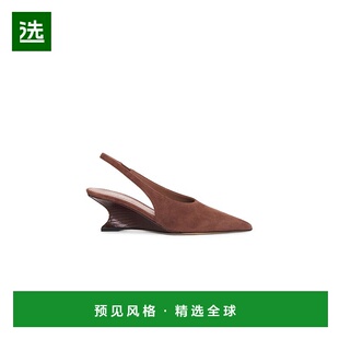 1h可退 香港直邮Paris Texas 女士 Nina 50 露跟高跟鞋 PX1704