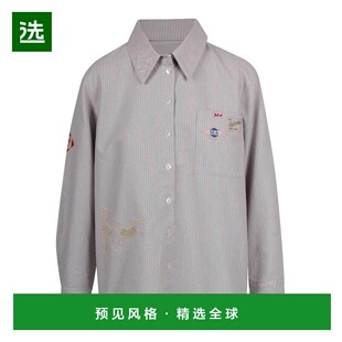 香港直邮SEA NEW YORK 女士衬衫 AW25052MULTI AW2025 花色