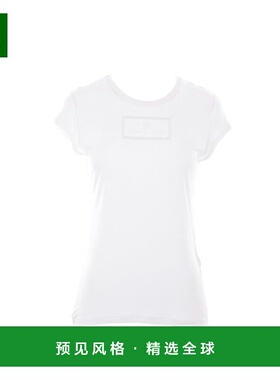 1h可退 香港直邮Elisabetta Franchi 女士 圆领 T 恤 MA00451E2