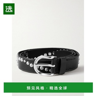 男士 Legacy 3.5cm Fall 1h可退 星星铆钉皮带腰带 香港直邮Our