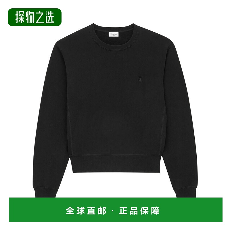 香港直邮Saint Laurent 长袖卫衣 823184Y36SW
