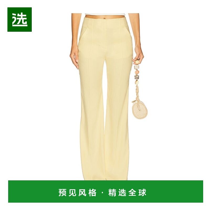 1h可退 香港直邮VERONICA BEARD 女士 Komi 裤子 2505LN3360306,女装/女士精品,休闲裤,淘宝优惠券,粉丝福利购,淘宝优惠卷