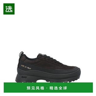 1h可退 香港直邮Common Projects 男士 脚踝靴 black黑色 舒适时