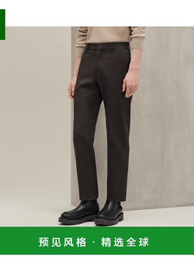 1h可退 欧洲直邮HERMES 爱马仕 25秋冬 H565020H84T 男士 休闲裤