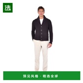 棕色 香港直邮DRUMOHR Drumohr D5M419PNL599 AW2025 男士 针织衫