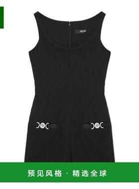 香港直邮Versace 无袖连体裤 10153881A10465背带裤套装