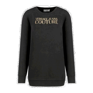 Versace Jeans 徽标细节卫衣 B6HUA78636【付后1h可退】