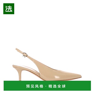 1h可退 香港直邮Gianvito Rossi 吉安维托·罗西 女士 凉鞋 G9553
