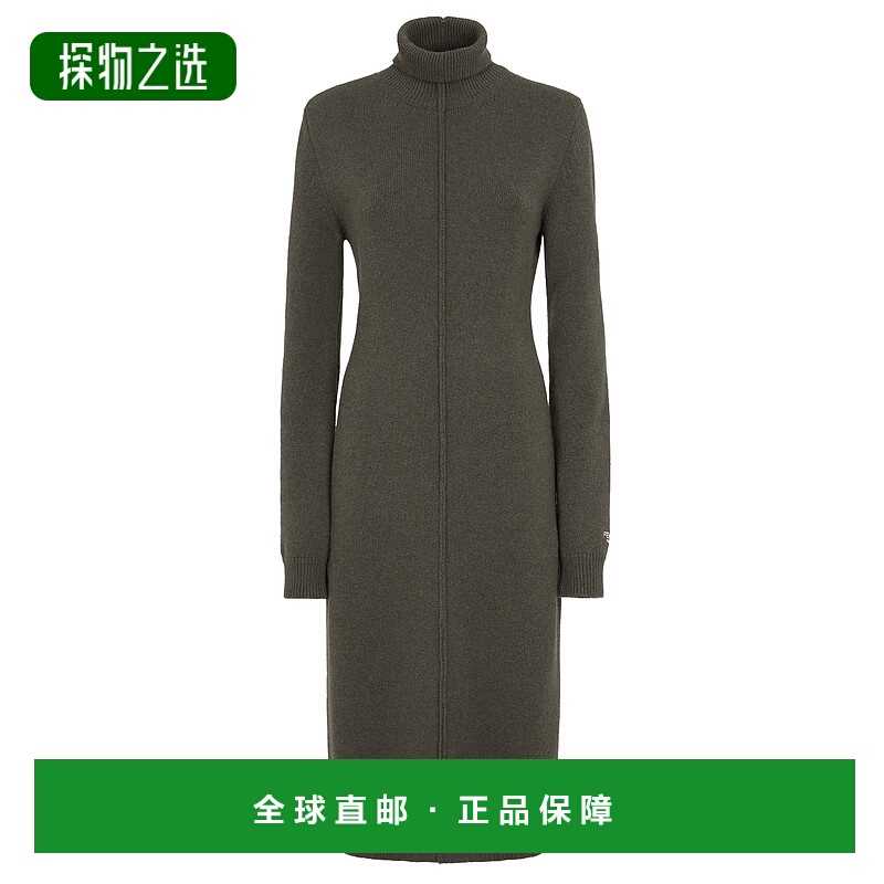 1h可退 FENDI 女士连衣裙 FZDC80ASJQF0TGC
