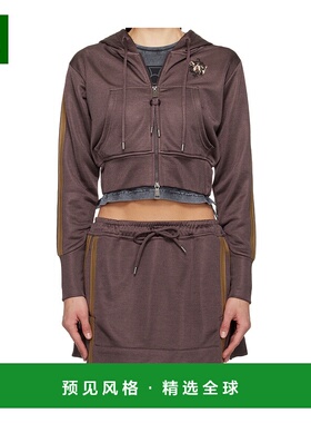 1h可退 香港直邮Vivienne Westwood Leo 连帽卫衣 1I010015J00A2