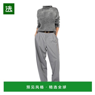 香港直邮DARKPARK 女士休闲裤 WTR36SFAW440072LIGHTGREY AW2025