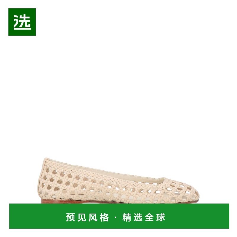 1h可退 香港直邮Paloma BarcelÓ 女士 芭蕾舞鞋 beige米色 舒适时,女鞋,浅口单鞋,淘宝优惠券,粉丝福利购,淘宝优惠卷
