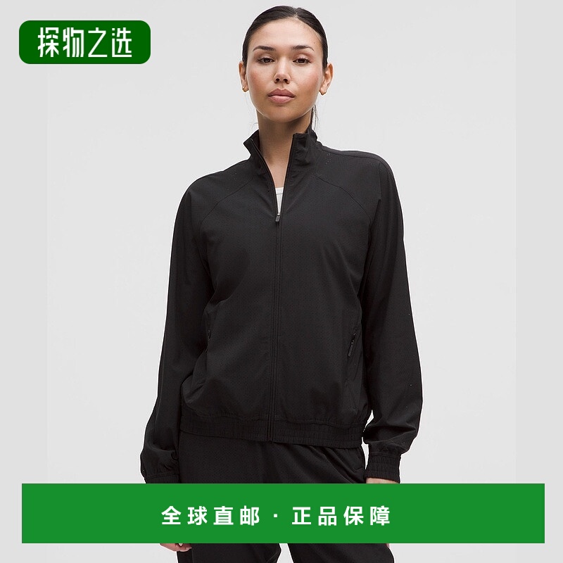 1h可退 欧洲直邮LULULEMON露露乐檬 Adapted State透气运动夹