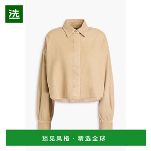 1h可退 香港直邮rag bone 瑞格布恩 女士 Beatrice 短款棉质莱赛