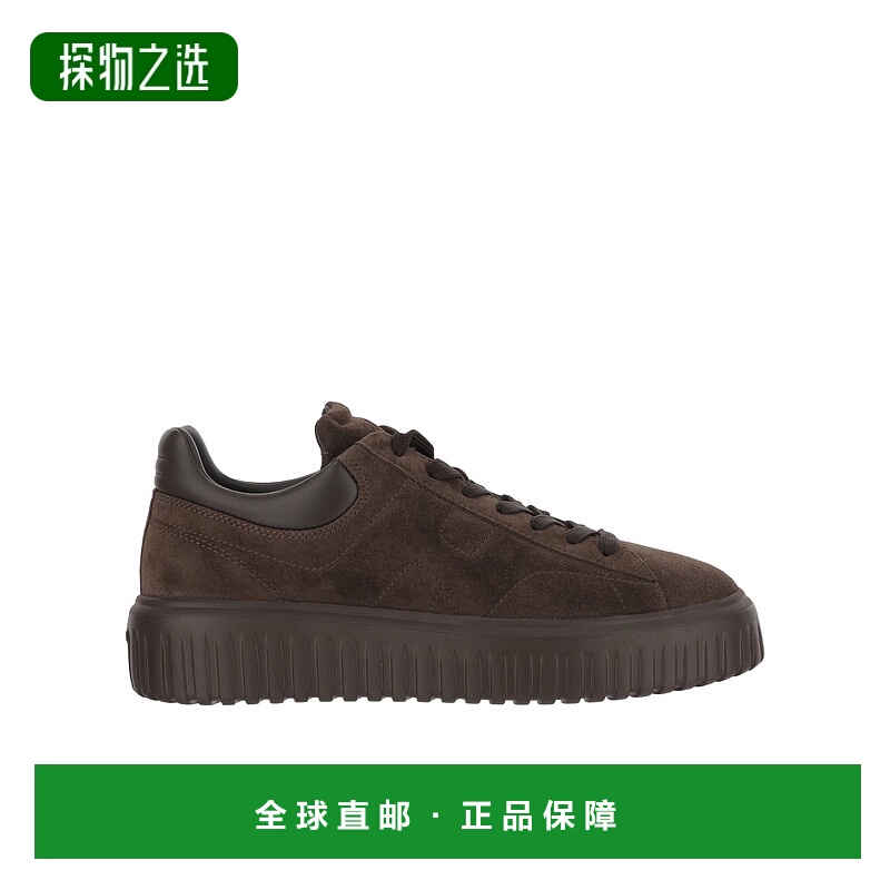 香港直邮Hogan 系带运动鞋 HXM6450FC6TPJQ