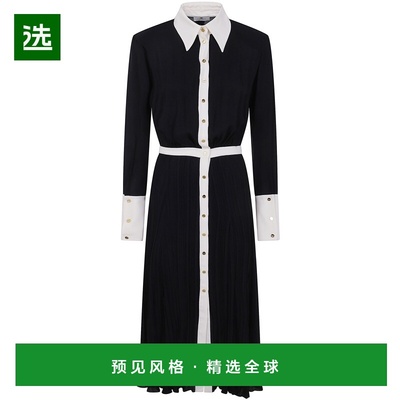 1h可退 香港直邮Elisabetta Franchi 女士 CHEMISIER 连衣裙 ABT0