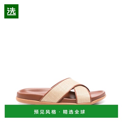 1h可退 香港直邮Ancient Greek Sandals 女士 THAIS FOOTBED NAPP