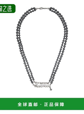 香港直邮Vivienne Westwood Emilio 项链 6301014C02S411