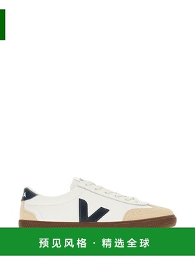 1h可退 香港直邮Veja 女士 Volley 多色绒面革布织运动鞋 VO20035