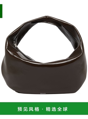 香港直邮Khaite 拉链手提包 KHA8V939