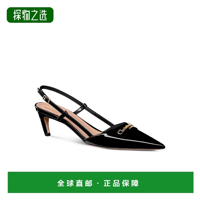 自营欧洲直邮Dior/迪奥 女士My 露跟高跟鞋