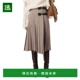 1h可退 半身裙 女士 美国直邮 maje