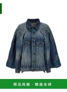 香港直邮Junya Watanabe 渡边淳弥 女士 x Levi's®... 服装 JOJ20