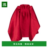 香港直邮SOLACE LONDON 女士 1h可退 红色连衣裙 OS46040RED