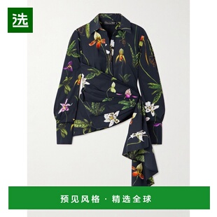 1h可退 香港直邮OSCAR DE LA RENTA 奥斯卡·德拉伦塔 女士 不对