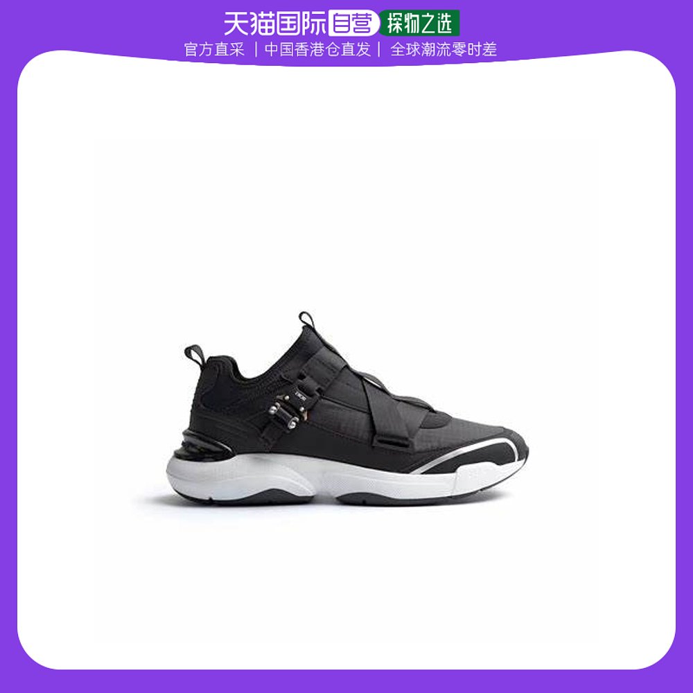 香港直邮diordior 迪奥 黑色女士运动鞋 3sh119-ynj-960